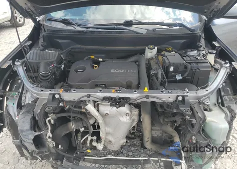 2018 GMC Terrain Sle from USA, damaged, VIN 3GKALMEV8JL407838